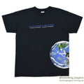 1990's anvil American Museum of Natural History T-SHIRT... L