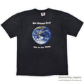 Y2K BAY SIDE Not In Our Name T-SHIRT...L