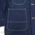 ~1970's DEADSTOCK BIGMAC JC PENNEY DENIM COVERALL ...