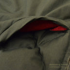 1960's EDDIE BAUER SHOOTING STAR DOWN JACKET...
