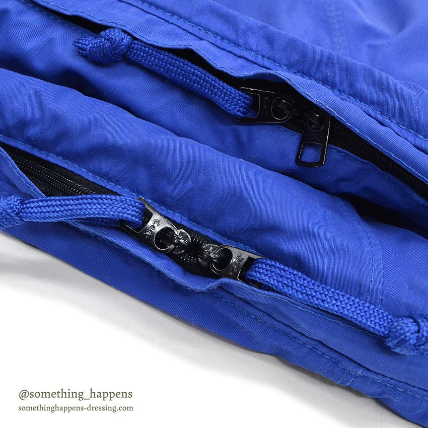 1970's~ EARLY WINTERS THE LOST WORLD PARKA / SILVER LINING ... L