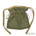 1940's AMERICAN RED CROSS WW2 HBT APRON DITTY BAG / TWO TONE...