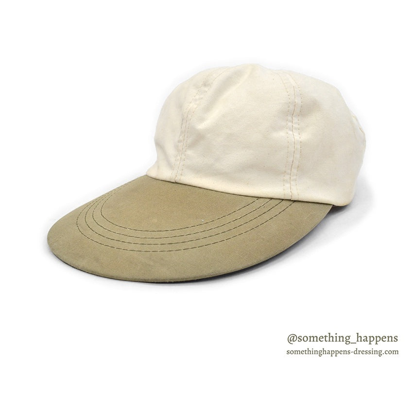 OLD FILSON DUCK BILL CAP...