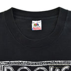 1990's FRUIT OF THE LOOM BOOKS IN THE HOOD T-SHIRT ... XL