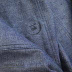 1940's~ DEADSTOCK U.S.NAVY DENIM TROUSERS ... W32