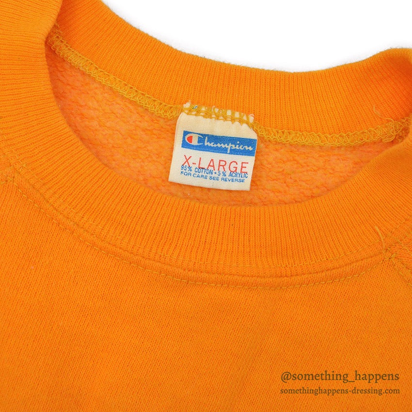 1970's CHAMPION NURSES DO IT BETTER! SWEAT SHIRT...XL
