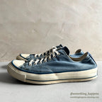 1970's CONVERSE CHUCK TAYLOR BLUE OX / FADED... 11
