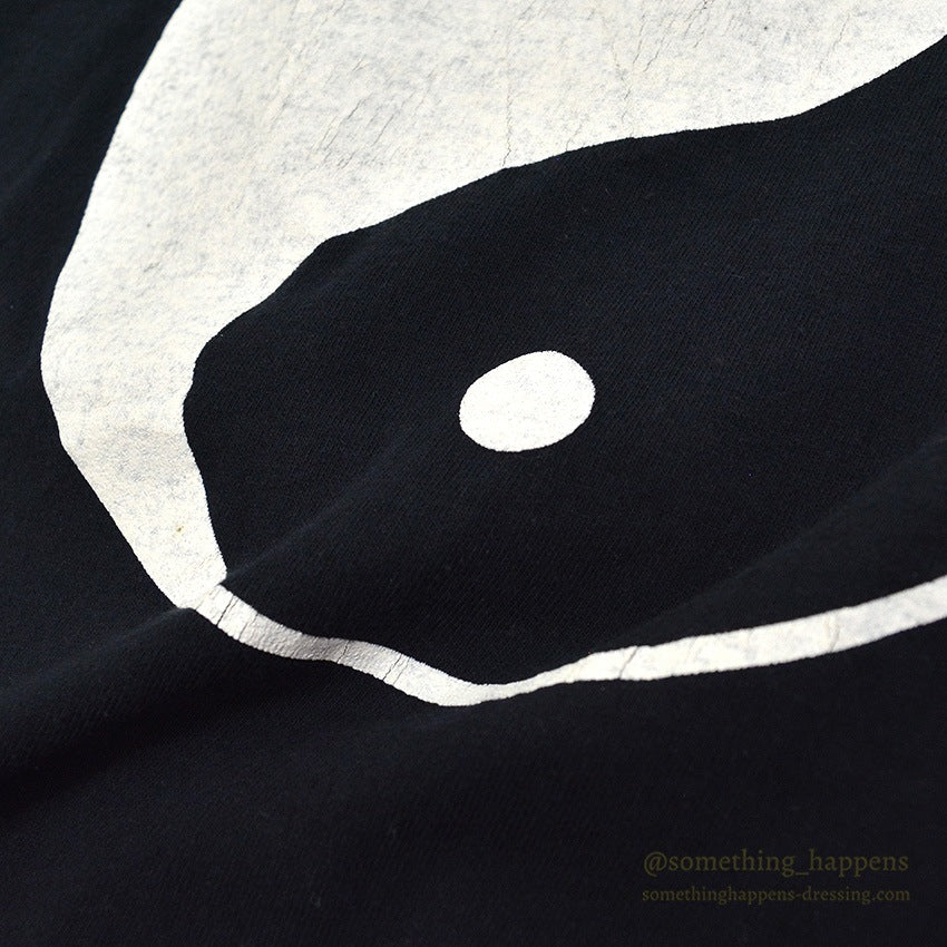 1990's FUN TEES YIN TANG TANK TOP...L