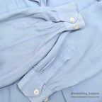 1940's~ SPORTOWNE BY YORKE RAYON SHIRT...L