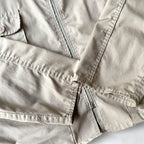 1960's BULLSEYE BILL POPLIN FISHING JACKET...