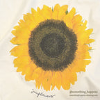 1990's MAZE SUNFLOWER T-SHIRT...XL