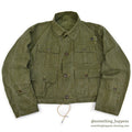 1940's FIELD AND STREAM REM EVR-DRI FISHING JACKET...