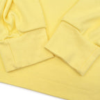 1980's~ EDDIE BAUER YELLOW TURTLE NECK TEE...L