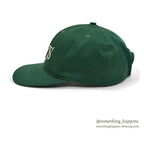 1990's DEADSTOCK ORVIS DARK GREEN CAP...