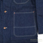 1970's DEADSTOCK BIG MAC DENIM COVERALL BLANKET 1 ... 36