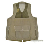 1940's DEADSTOCK MASLAND FISHING VEST ... 38