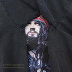1990's WHITE ZOMBIE PHOTO GRAPHIC BAND T-SHIRT...
