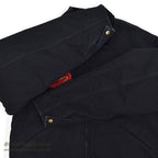 CARHARTT DETROIT JACKET / ALL BLACK...L
