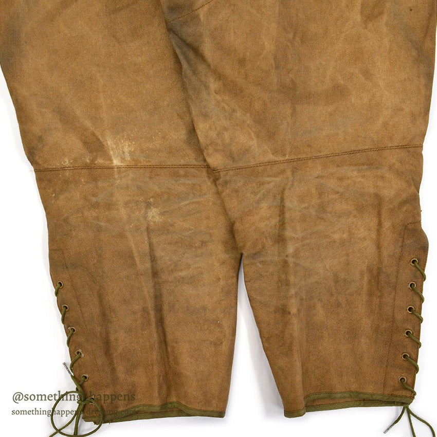 1930's DUXBAK HUNTING BREECHES PANTS...