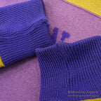 1930's BURGHARDT WOOL SWEAT SHIRT / HUGE SIZE ...