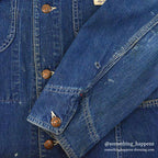 1950's BIG MAC DENIM COVERALL...