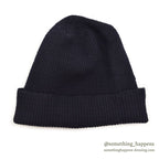 1940's U.S.NAVY WW2 WATCH CAP / STENCIL ...