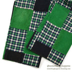 1970's OLD PATCHWORK CORDUROY PANTS...W36/L26