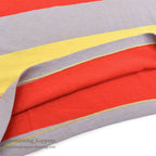 1960's DEADSTOCK ALLENDALE WIDE BORDER STRIPED L/S TEE ... L