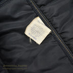 1980's~ REFRIGIWEAR IRON-TUFF INSPECTOR JACKET... XL