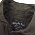 1950's WHITE STAG SINGLE MACKINAW CRUISER JACKET ...