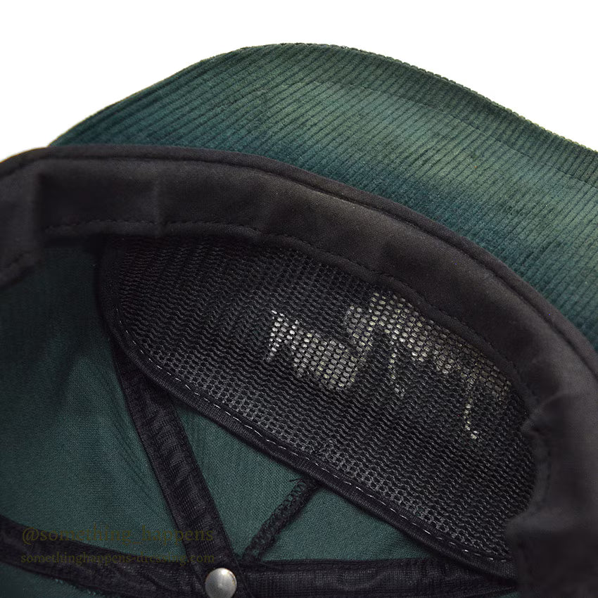 1980's MT. HOOD OREGON CORDUROY CAP ...