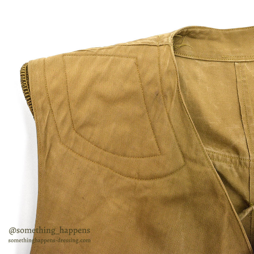 1920's C.C.FILSON CO. HUNTING VEST / EXTREMELY RARE ...
