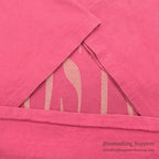 1990's ONEITA BOSTON T-SHIRT / PINK... L