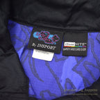 1990's~ EARLY WINTERS illumi NITE NYLON JACKET & CAP...