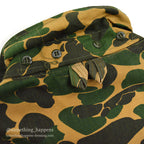 ~1960's BULLSEYE BILL CAMO HUNTING JACKET...
