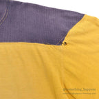 1960's CHAMPION TWO-TONE FOOTBALL TEE... 42