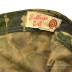 1960's BULLSEYE BILL CAMO COTTON PANTS / TYPE M-43 ...