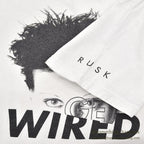 1990's JERZEES GET WIRED T-SHIRT... L