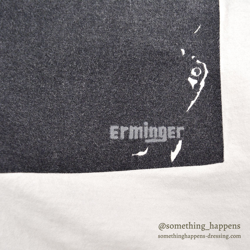 1990's HANES CAFE TU TANGO ANDY WARHOL INSPIRED T-SHIRT ... L