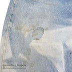 1970's Levi's 501 66 LATE / SUN FADED ... W31/L30