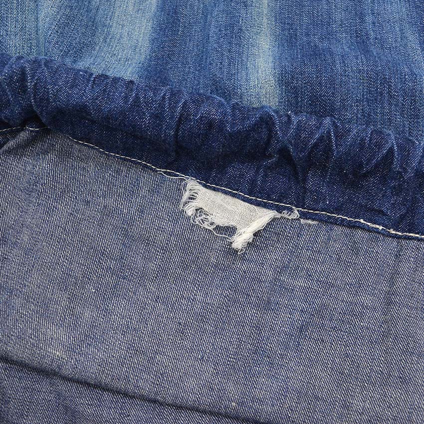 1940's U.S.ARMY WW2 DENIM BARRACKS BAG / SUN FADED ...