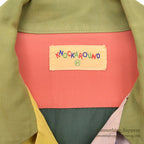 1950's KNOCKAROUND END OF DAY SHIRT...M