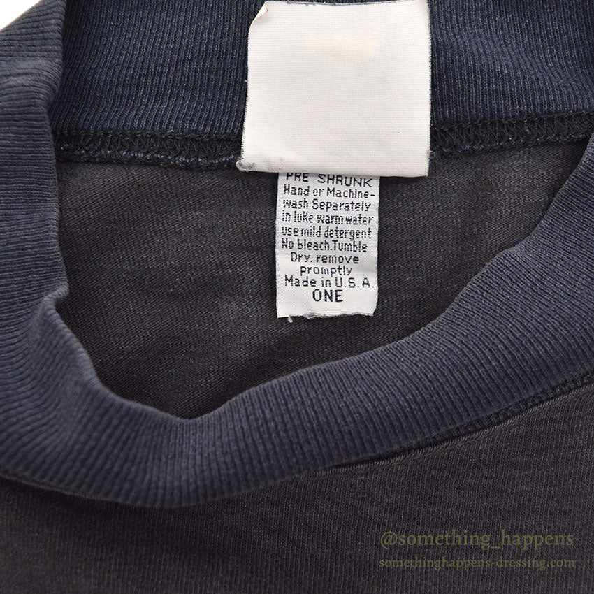 1990's HIGH FIVE MORRISSEY ' KILL UNCLE ' L/S T-SHIRT ...