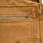1950's MASLAND TACKLE CHEST PACK FISHING VEST ...