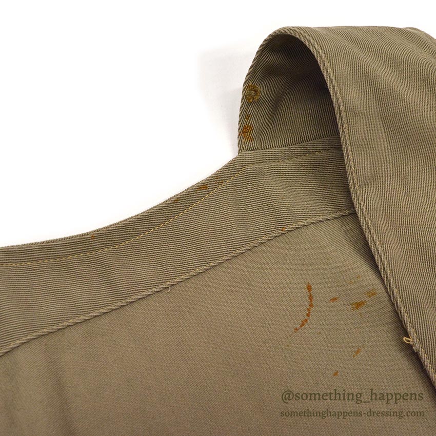 1950's MID WESTERN SPORT TOGS SHOOTING VEST ... M