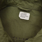 1960's USARMY JUNGLE FATIGUE JACKET 2nd / STENCILED BACK... LR
