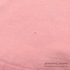 1990's ONEITA THAT MAO THING POCKET T-SHIRT / PINK ... L