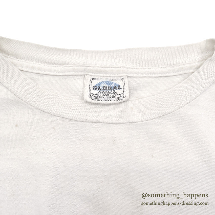 1990's GLOBAL 1-800-COLLECT CALL FREE STUFF TOUR T-SHIRT ...
