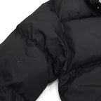~80's SIERRA DESIGNS Down Jacket, Black!! Rare...L