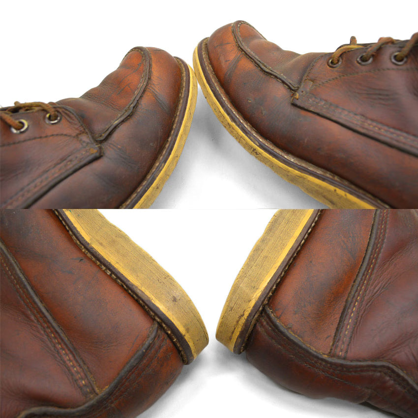 70's REDWING アイリッシュセッター ' 877 ' 犬タグ Made in America 箱付...